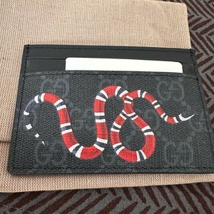 Gucci cardholder